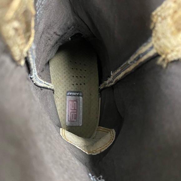 Ariat boots, cheetah print. like new. - Picture 4 of 4